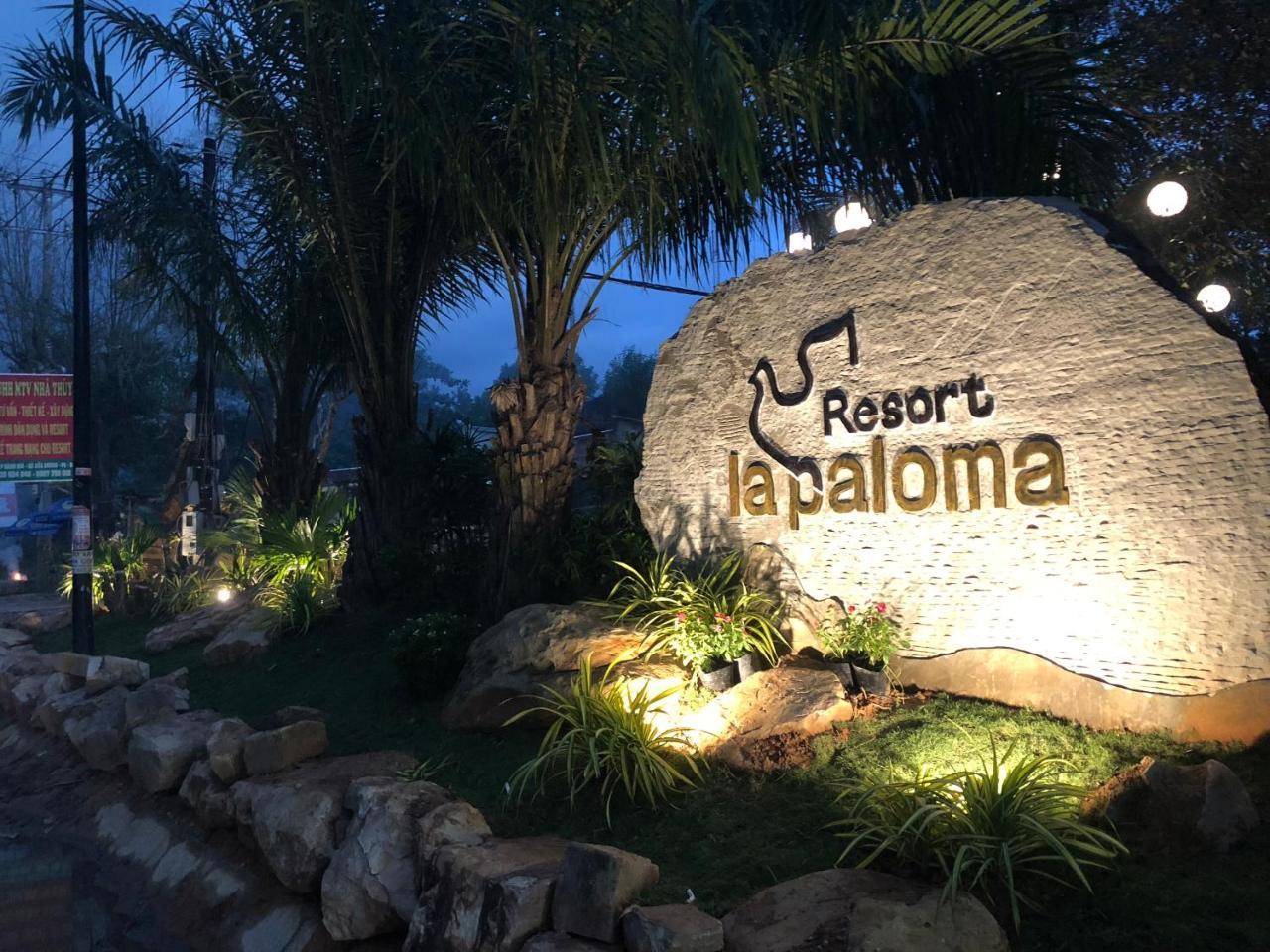 La Paloma Resort Που Κουόκ Εξωτερικό φωτογραφία