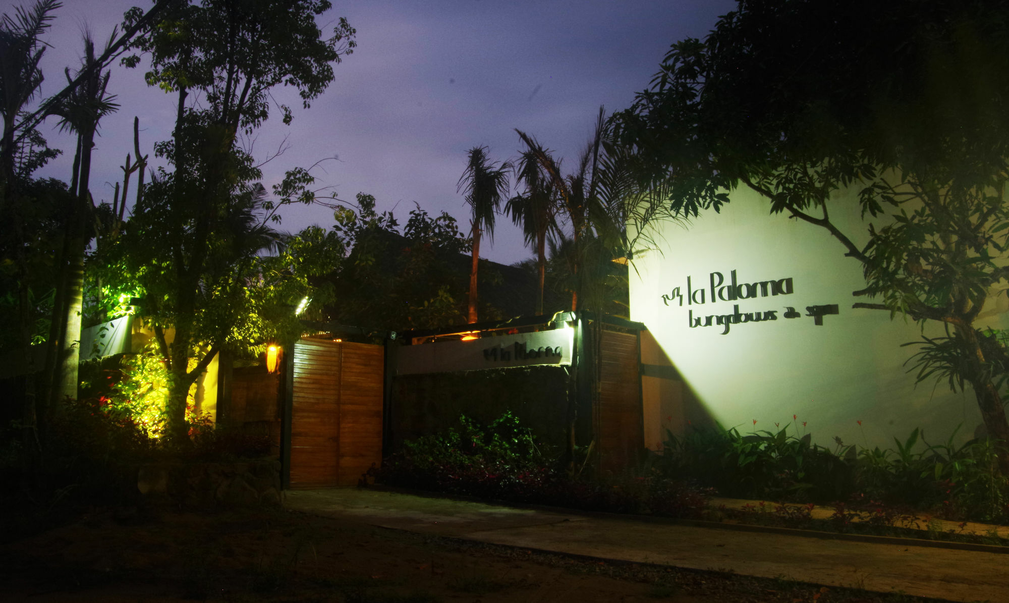 La Paloma Resort Που Κουόκ Εξωτερικό φωτογραφία