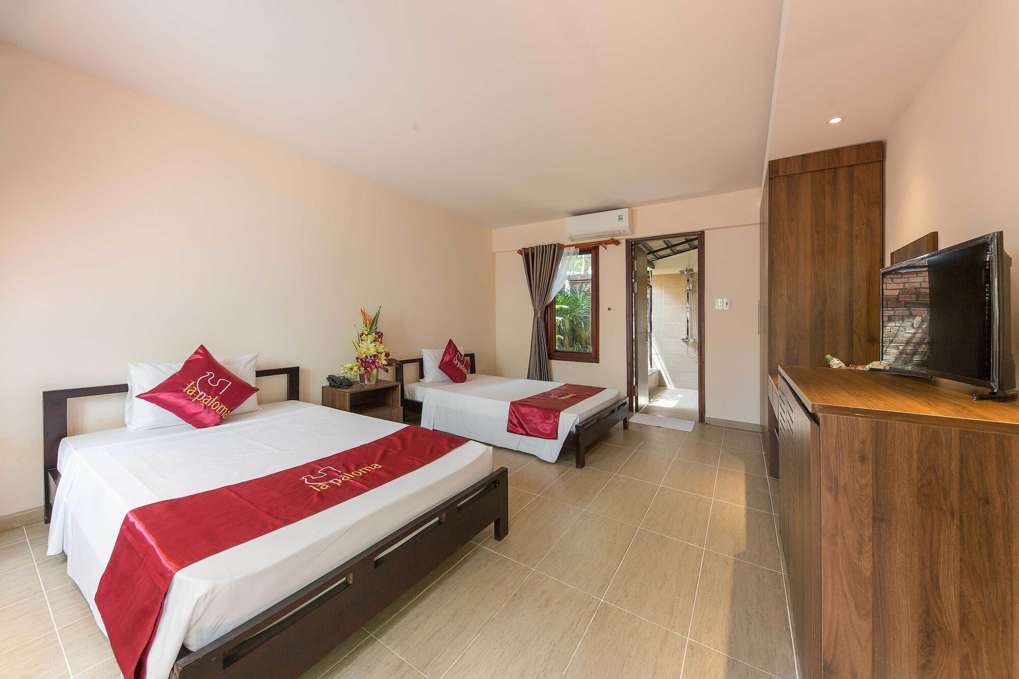 La Paloma Resort Που Κουόκ Εξωτερικό φωτογραφία